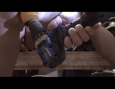 Getting Drilled