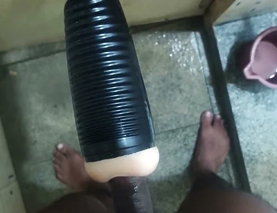 Sex with Sex Toy