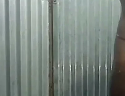 Nudy Shower and Masturbate