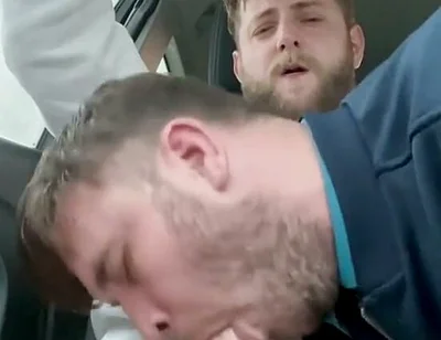 Car Suck and Swallow