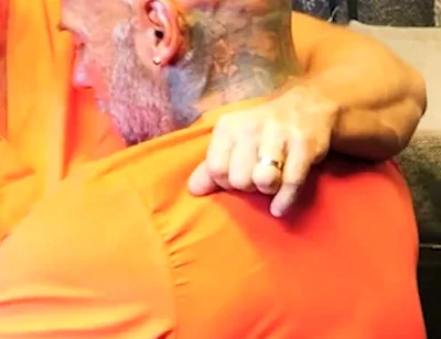 Prison Fuck with Kilian Knox