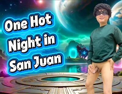 One Hot Night in San Juan