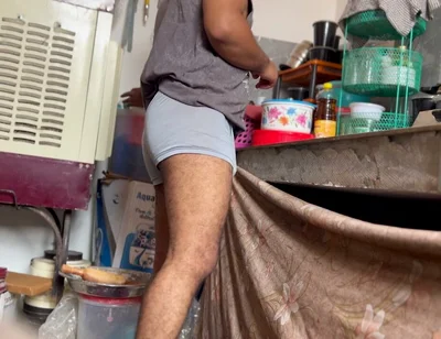 Wow First Time Roommate Big Monster Cock