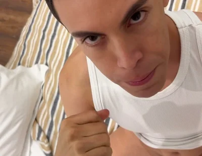 Erick Lima Having Fun Sucking Cock