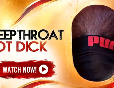 Gloryhole Deepthroat Horny Cock