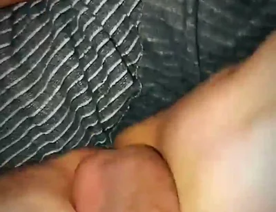 Mature Man Cum