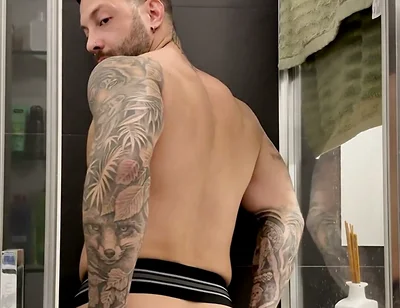 Three Creampies Push Out