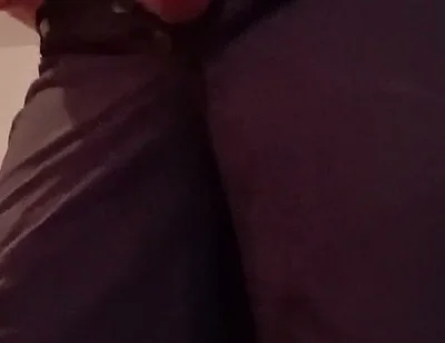 Black Shorts Masturbation