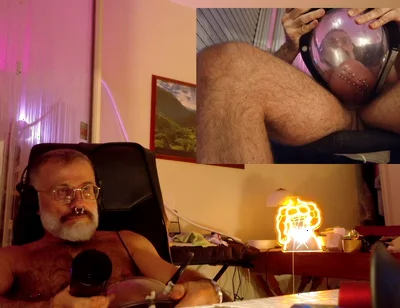 Salined Balls Stroke and Pump