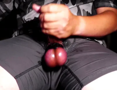 Hard Cock Solo
