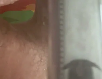 Quick Stop in the Shower