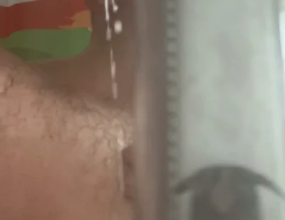 Quick Stop in the Shower