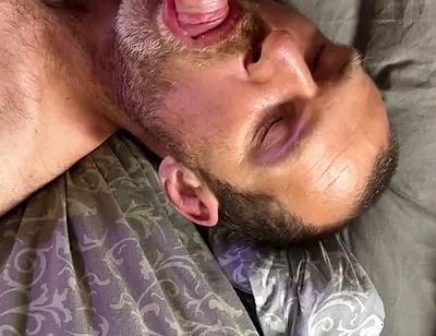 Hard Fucking with Married Mature Roommate