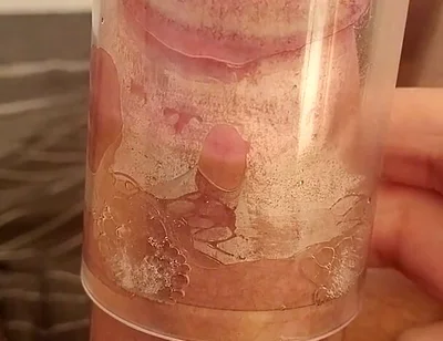 My Cock in Vacuum