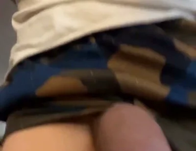 Horny on the Couch