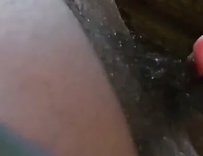 Jerking and Cumming Again, Closeup Masterbating
