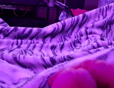 Horny in my purple outfit