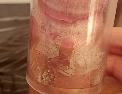 My Cock in Vacuum