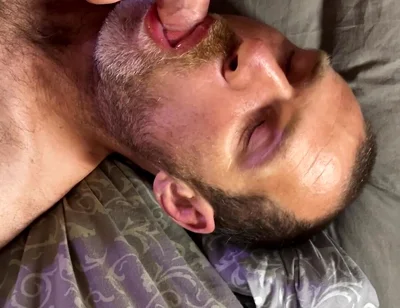 Hard Fucking with Married Mature Roommate