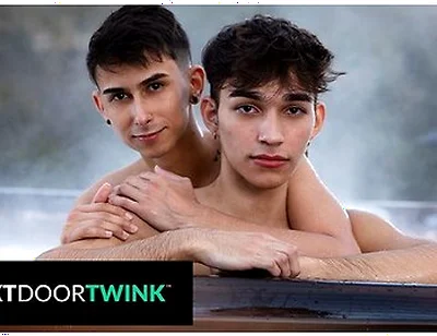 Two Shy Duoks Turn Slutty - Kai & Dylans Big Cocks In Wet Duok Fuck Session
