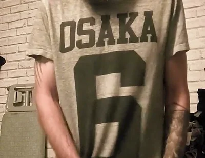 Big Hard Dick Wanking and Smoking