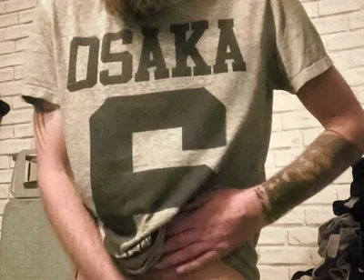 Big Hard Dick Wanking and Smoking