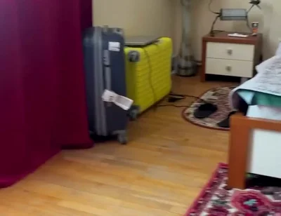 Fucked in a New Apartment