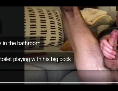 Hot Show with Cum