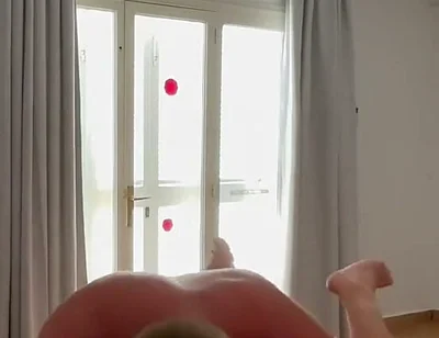 Using Him Like a Fucktoy