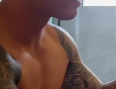 My Wildest Bathroom Encounter with Max Carter