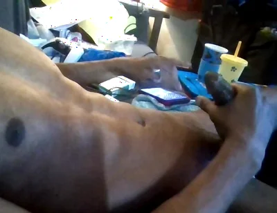 Jacking off and Getting That Load Out