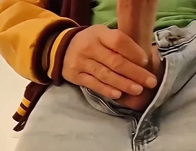 A Big Cock Class Reunion Cumshot