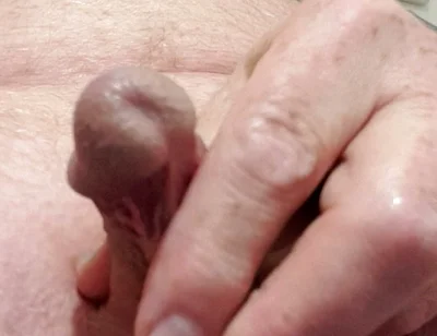 Tiny Dick Masturbation and Ball Massage