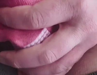 Masturbate with My Pink Socks