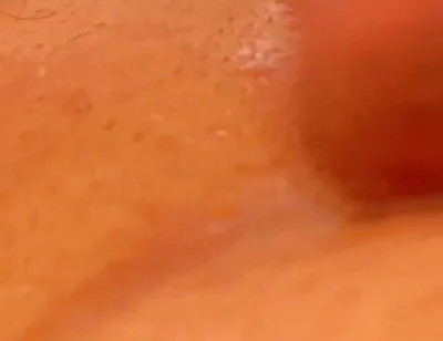 Just One Testicle for a Huge Load of Cum!