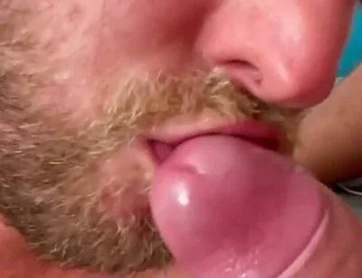 Sonny Worships Glenn’s Dick