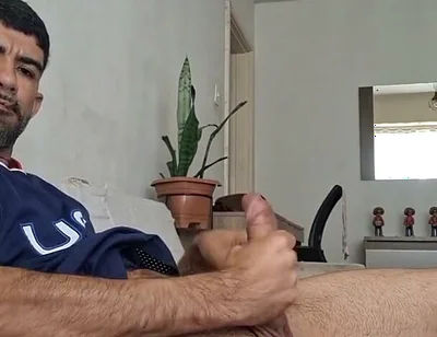 I Woke up Full of Lust, and Ended up Cumming