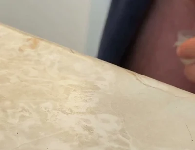 Bare Cock Jerk and Cum Collecting