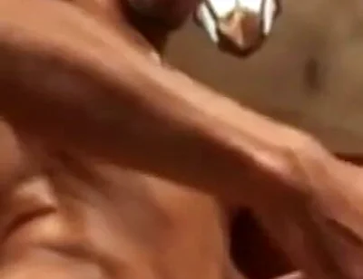 Cadinot.fr - A white sex slave for gay Araian prince