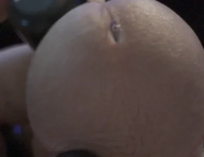 Teasing My Pre-cum Out