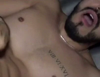 Latino Twin Kfucked by Muscle Boy