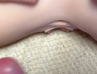 I'm Fucking a Doll in the Ass.