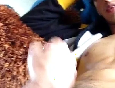 Blowjob for a Twink