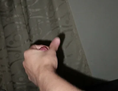 Big Load of Creamy Cum