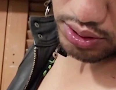 I Fucked with the Motoboy