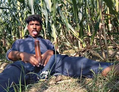 Asian Black Boy Big Cock Cumshot HD