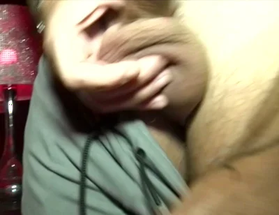 Raw Threesome Sex in Public Sauna