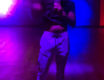 Purple Light