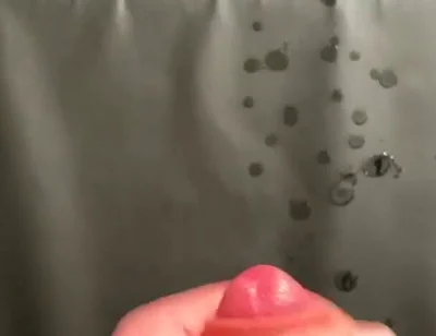 Cumming During My Workout