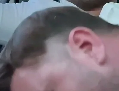 He Had a Smoke, I Milked His Dick